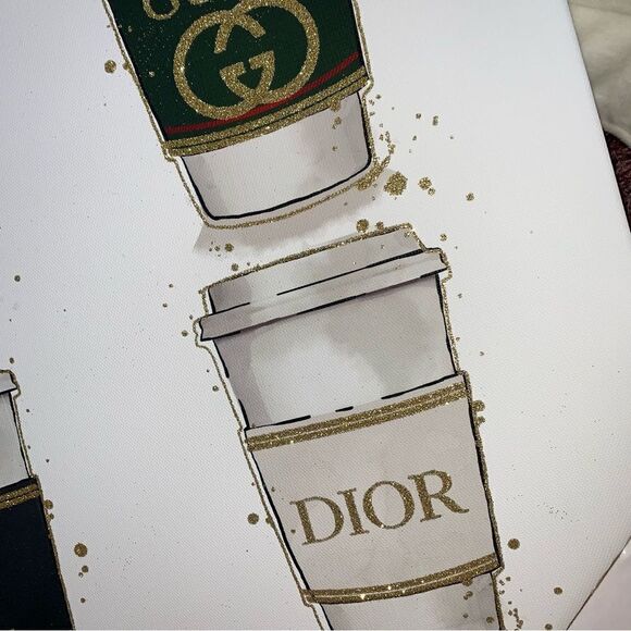 Designer Coffee Design District Wall art - Picture 3 of 6